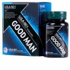 GOODMAN CAPSULES FOR MEN