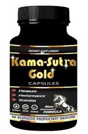 KAMA-SUTRA EXTRA GOLD CAPSULE FOR MEN
