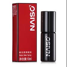 NAISC MEN DELAY SPRAY