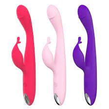 SK SHERRY FLEXIBLE DUAL VIBRATOR FOR WOMEN