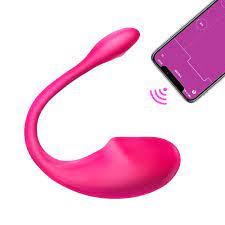 SK Sex Toys Mobile Phone Lola Wireless Controlled for women