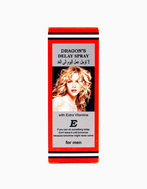 Dragon Super Dooz 34000 Delay Spray