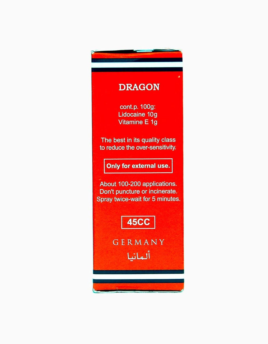 Dragon Super Dooz 34000 Delay Spray