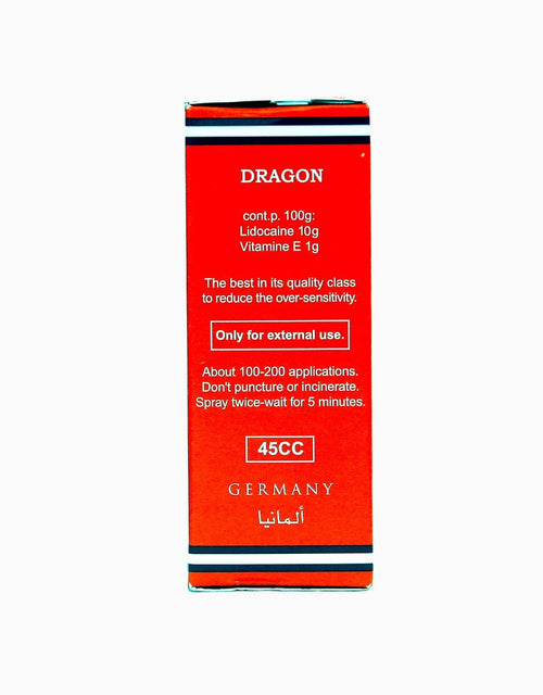 Dragon Super Dooz 34000 Delay Spray