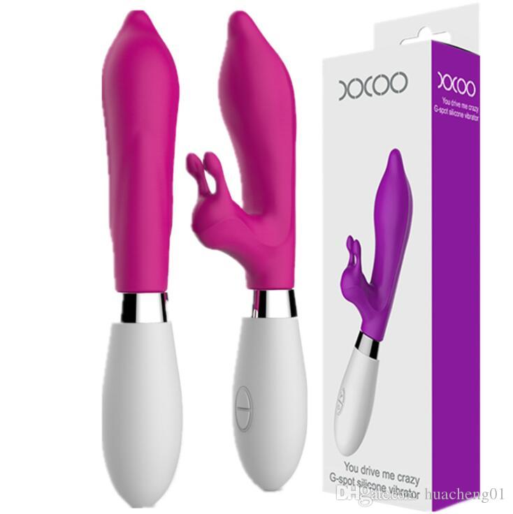 SK XXOO G-Spot Vibrador