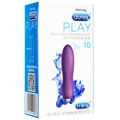 DUREX PLAY SINGEL SPEED BULLET VIBRATOR