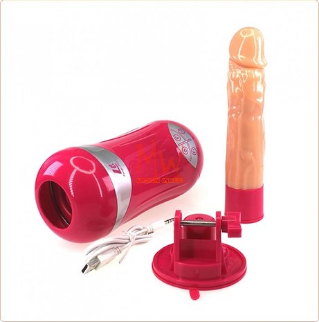 EASY LOVE MINI SEX MACHINE FOR FEMALE