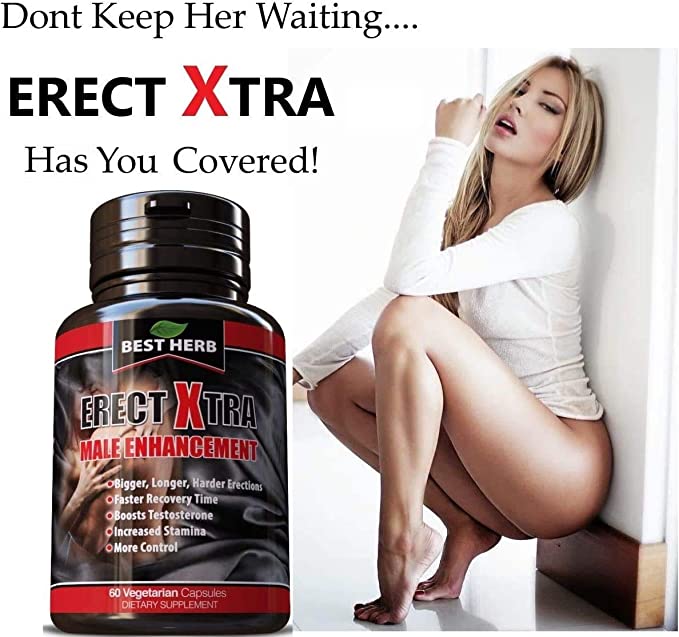 ERECT XTRA  FOR MEN