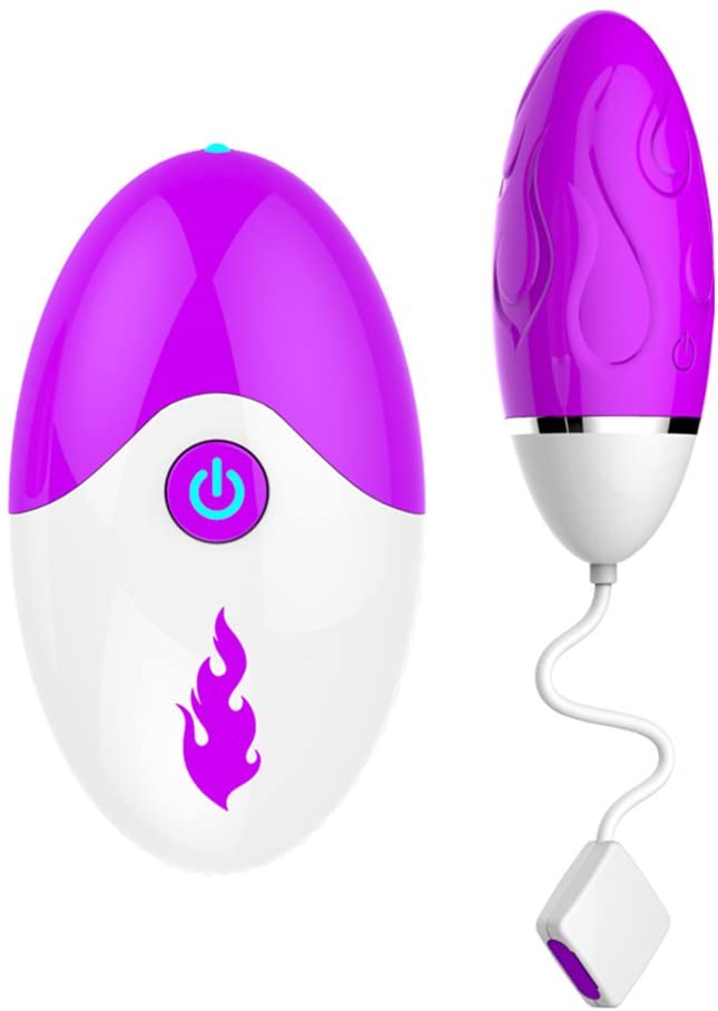 Evo Remote Egg Vibrator