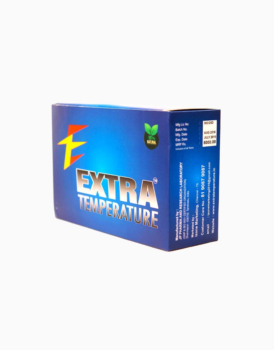 Extra Temperature Combo
