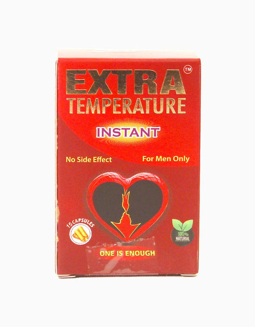 Extra Temperature Instant - 15's