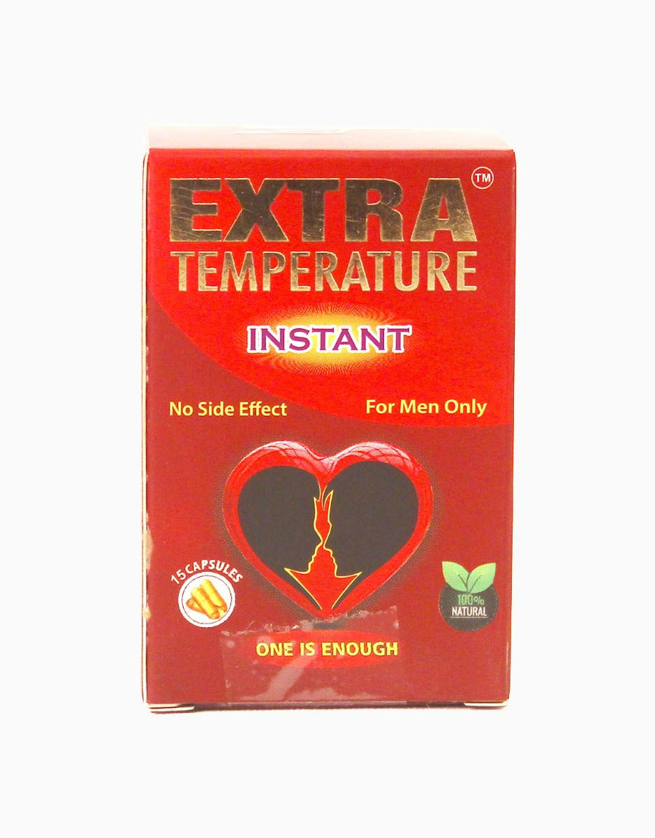 Extra Temperature Instant - 15's