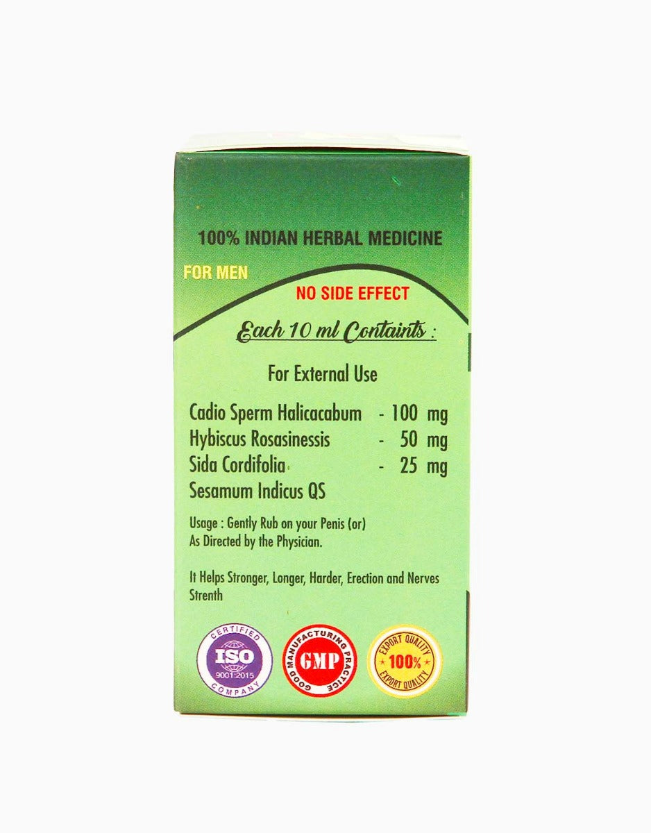 Extra Temperature Enlargement Oil