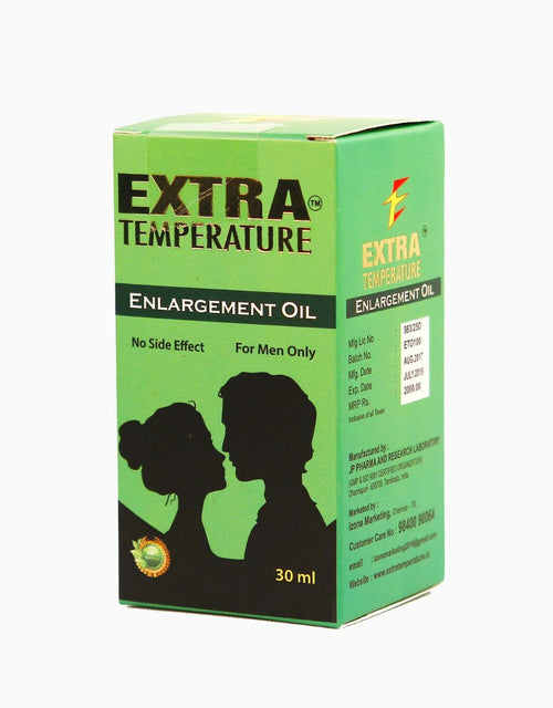 Extra Temperature Enlargement Oil