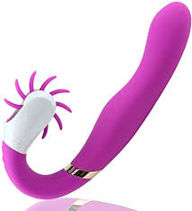 SK Tongue fun vibrator and G spot stimulator