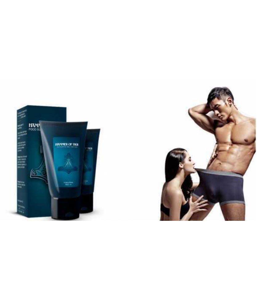 Hammer of Thor cream for men