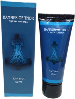 HAMMER OF THOR PENIS MASSAGE CREAM
