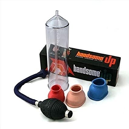 HANDSOME UP PENIS ENLARGEMENT PUMP