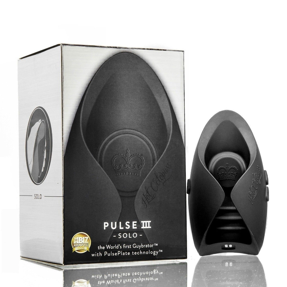 Hot Octopuss - Pulse III Solo Masturbator
