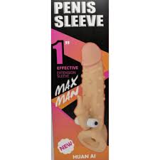 HUAN AI MAX MAN PENIS SLEEVE AND VIBRATOR