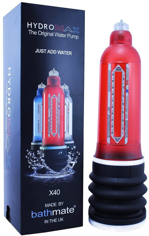 Hydromax X40 Bathmate Penis enhancement Pump