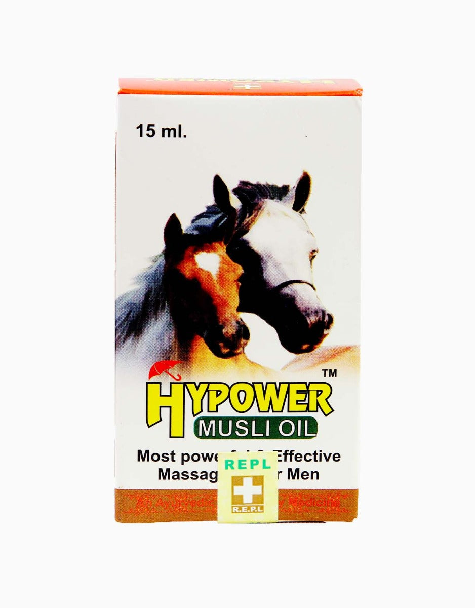 Hypower Musli Oil