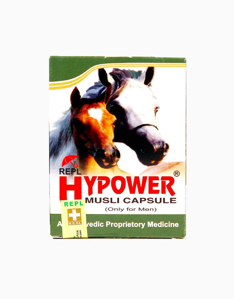 Hypower Musli Capsule