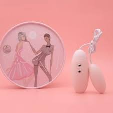 Kiss Toys Miss VV Sucking & Vibrating Egg