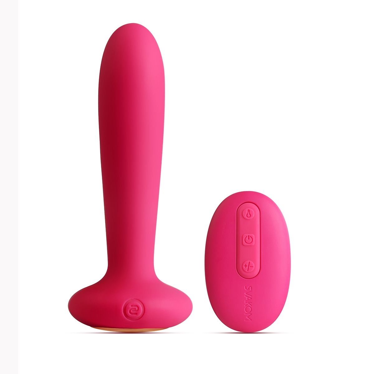 SVAKOM Primo Warming Plug Vibrator