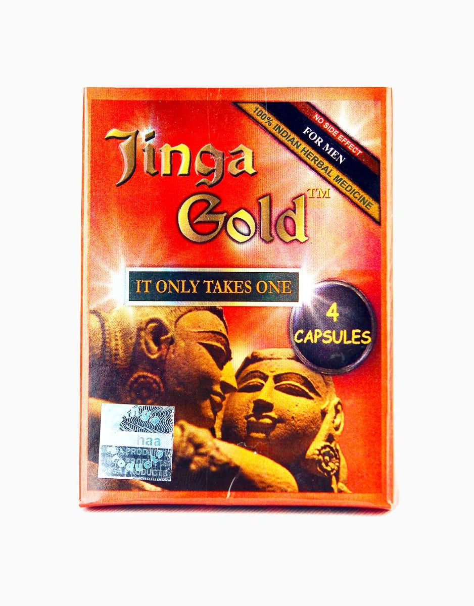 Jinga Gold