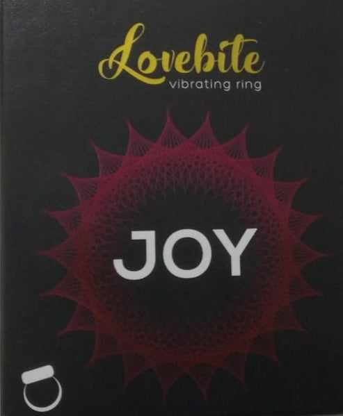 Lovebite Joy Vibrating Ring