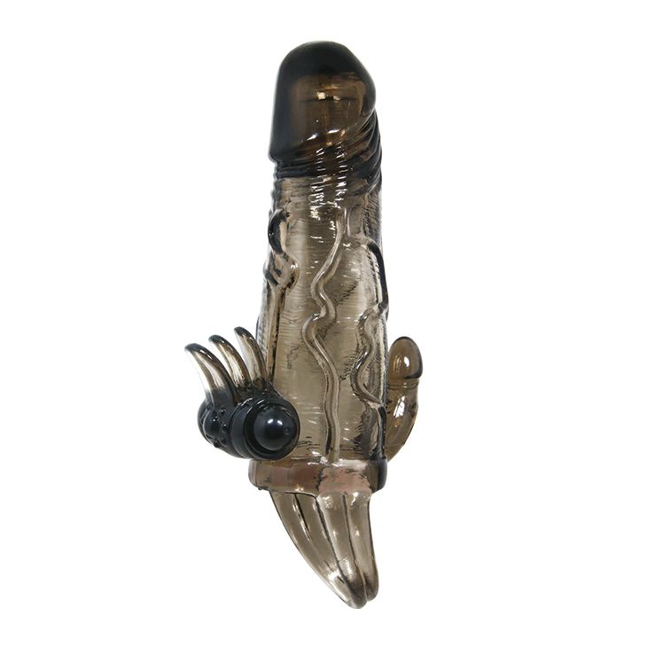 Vibrating Penis Sleeve