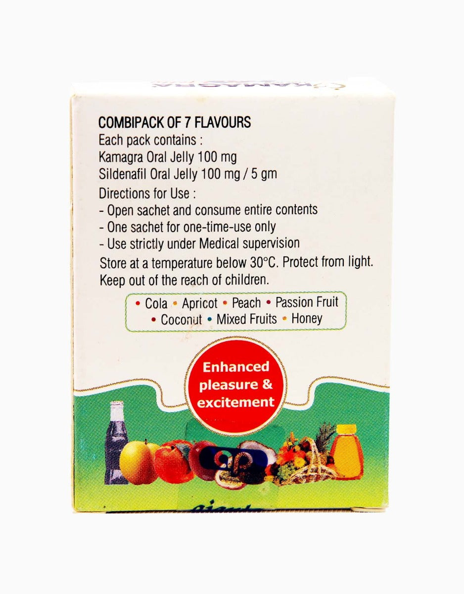 Kamagra Oral Jelly