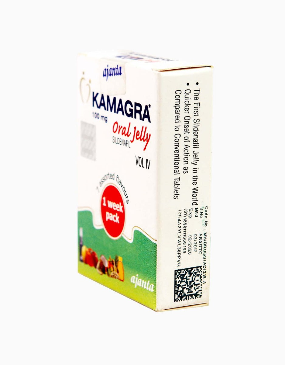 Kamagra Oral Jelly