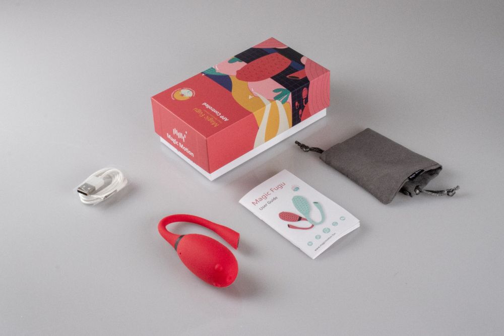 Magic Motion FUGU - RED