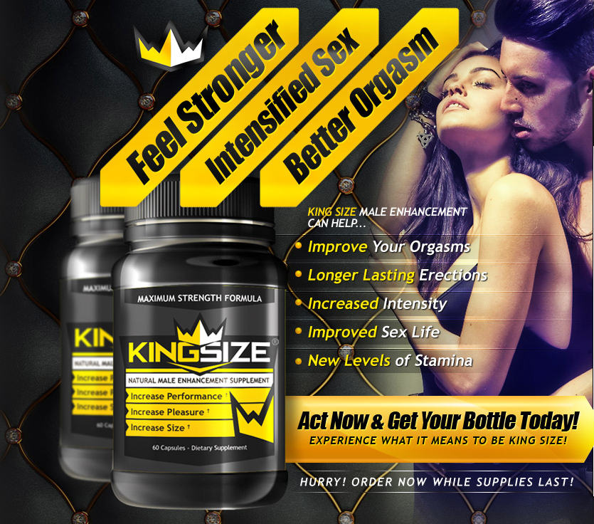 KINGSIZE CAPSULE FOR MEN