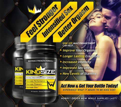 KINGSIZE CAPSULE FOR MEN