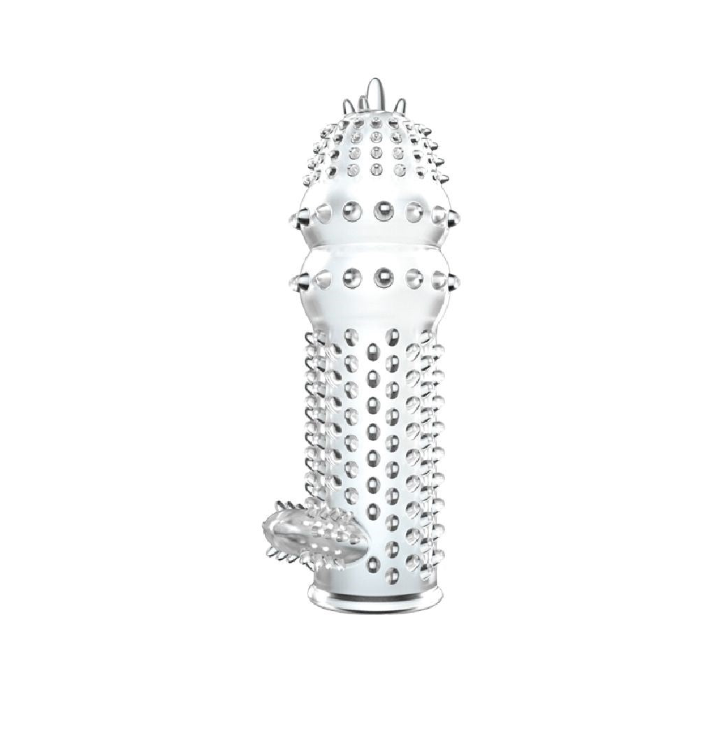 SK Crystal Condom