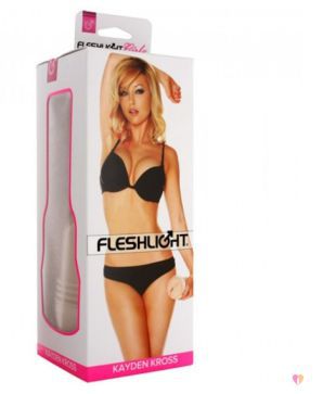 FLESHLIGHT GIRLS KAYDEN KROSS