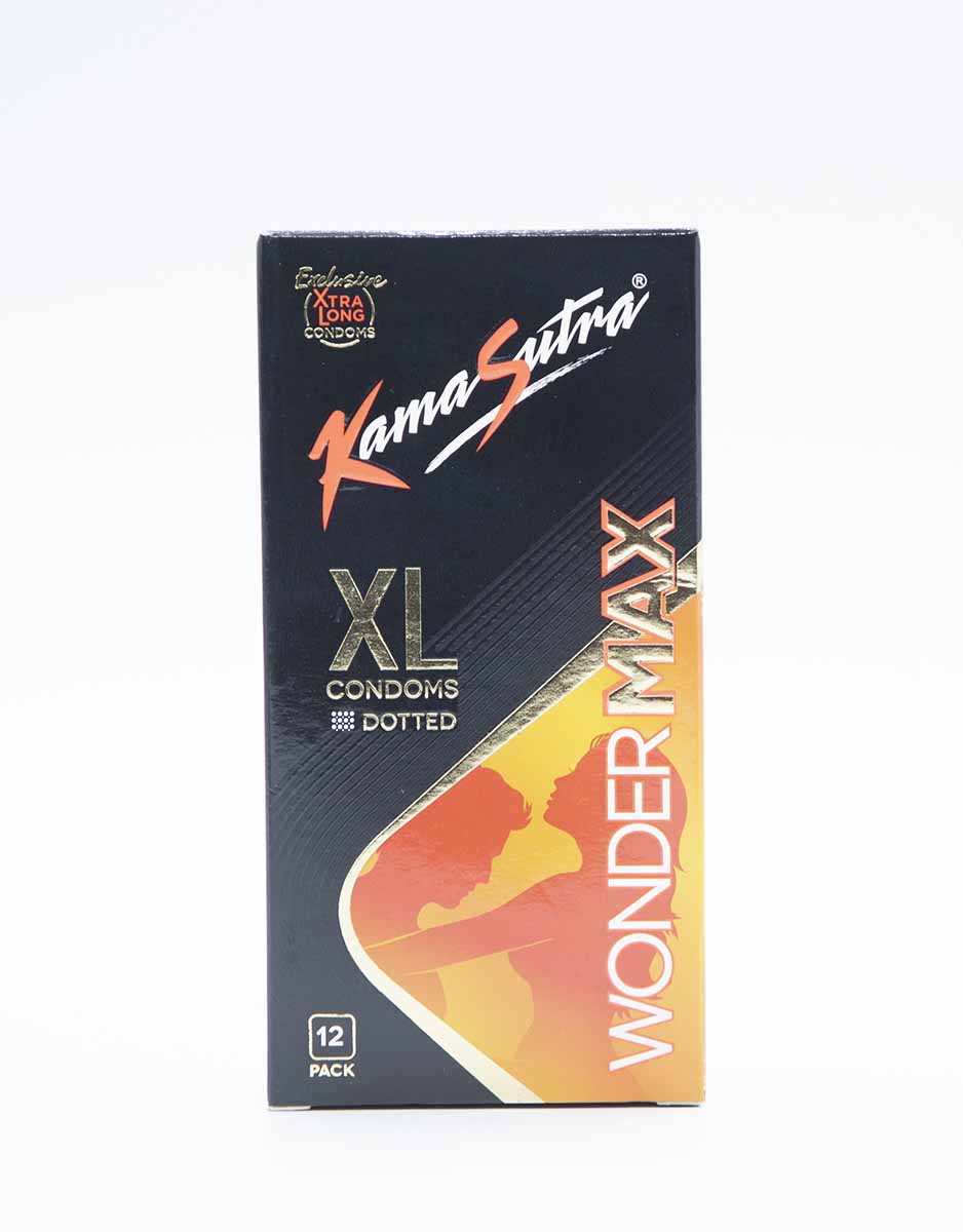 KamaSutra Wonder Max Condom