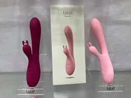 Lilo spark of love orgasm massager