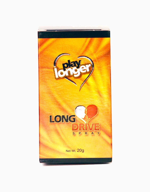 Long Drive Spray