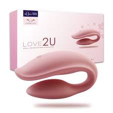 LL 2U Couple Vibe - LUXELUV (LUX-002)