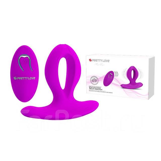 PRETTY LOVE MAGIC FINGERS VIBRATOR