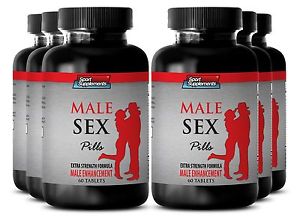 SPORT SUPPIOMENTS - MALE SEX 60 CAPSULES
