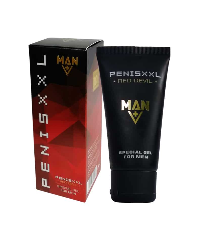 MAN+ PENISXXL [RED DEVIL]