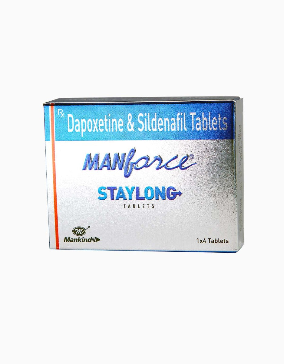 Manforce Staylong Pills