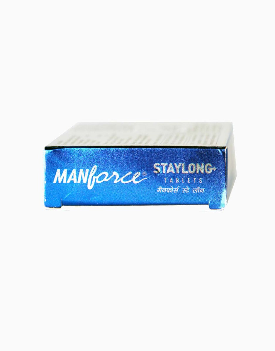Manforce Staylong Pills