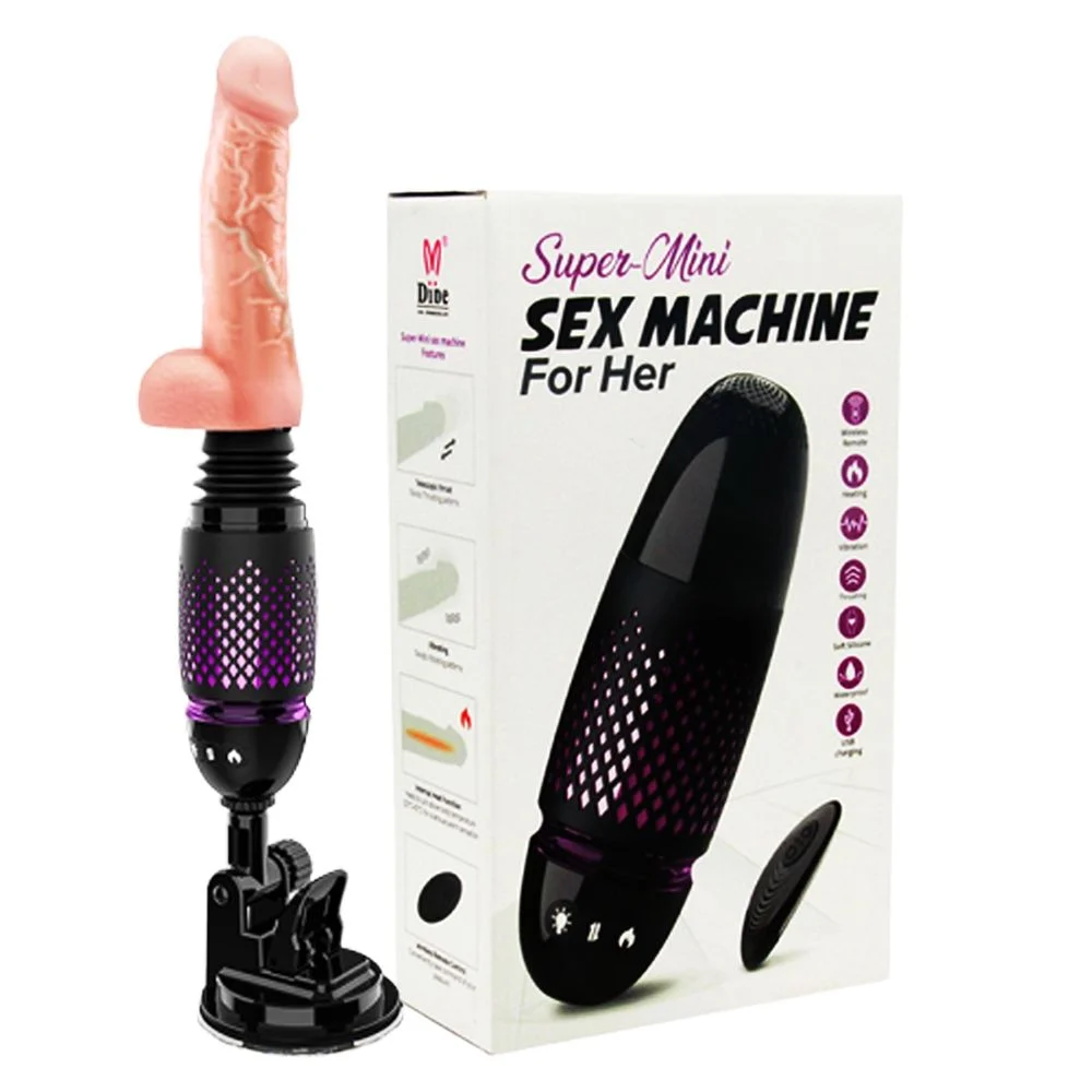 Sk Dibe Super Mini Sex Machine for women
