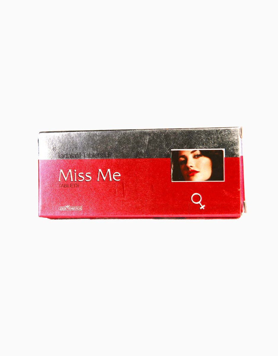 Miss Me 10mg - 5 Pills